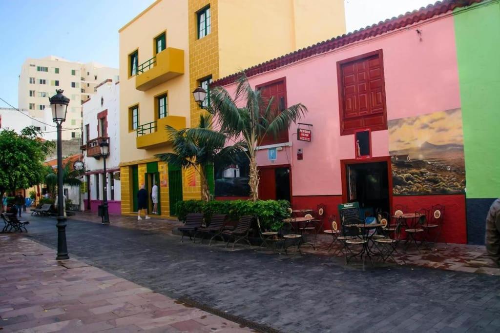 The Best Views - La Gomera San Sebastián de la Gomera Eksteriør billede